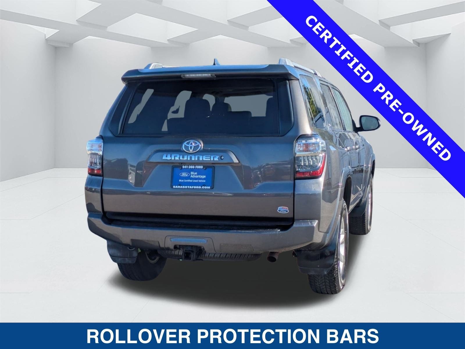 2018 Toyota 4Runner SR5 Premium