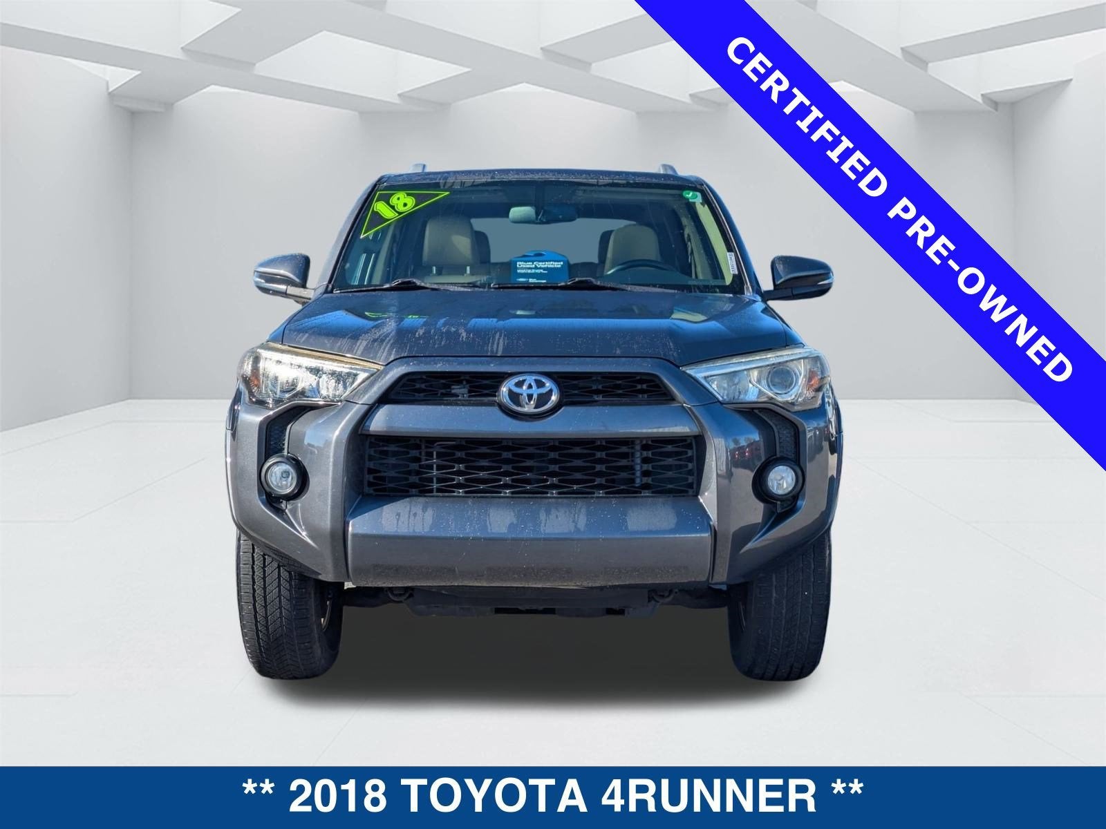 2018 Toyota 4Runner SR5 Premium
