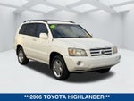 2006 Toyota Highlander w/3rd Row