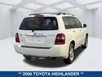 2006 Toyota Highlander w/3rd Row