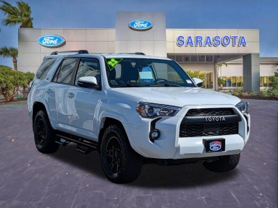 2022 Toyota 4Runner SR5 Premium