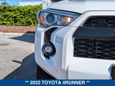 2022 Toyota 4Runner SR5 Premium