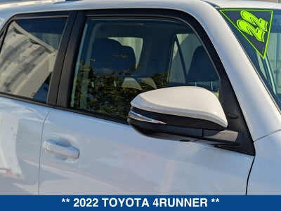 2022 Toyota 4Runner SR5 Premium