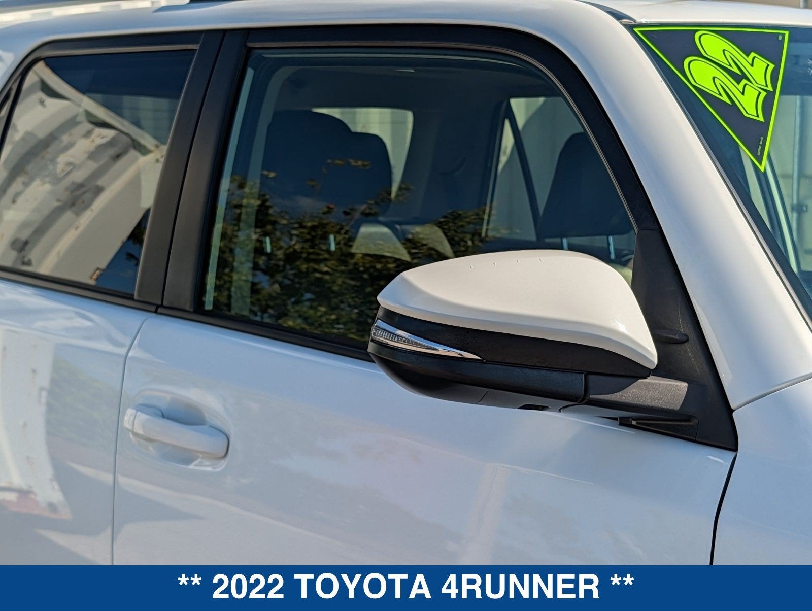 2022 Toyota 4Runner SR5 Premium