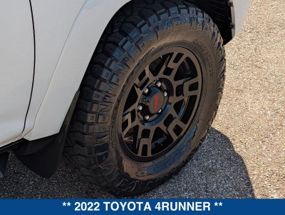 2022 Toyota 4Runner SR5 Premium