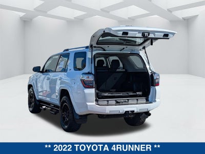 2022 Toyota 4Runner SR5 Premium