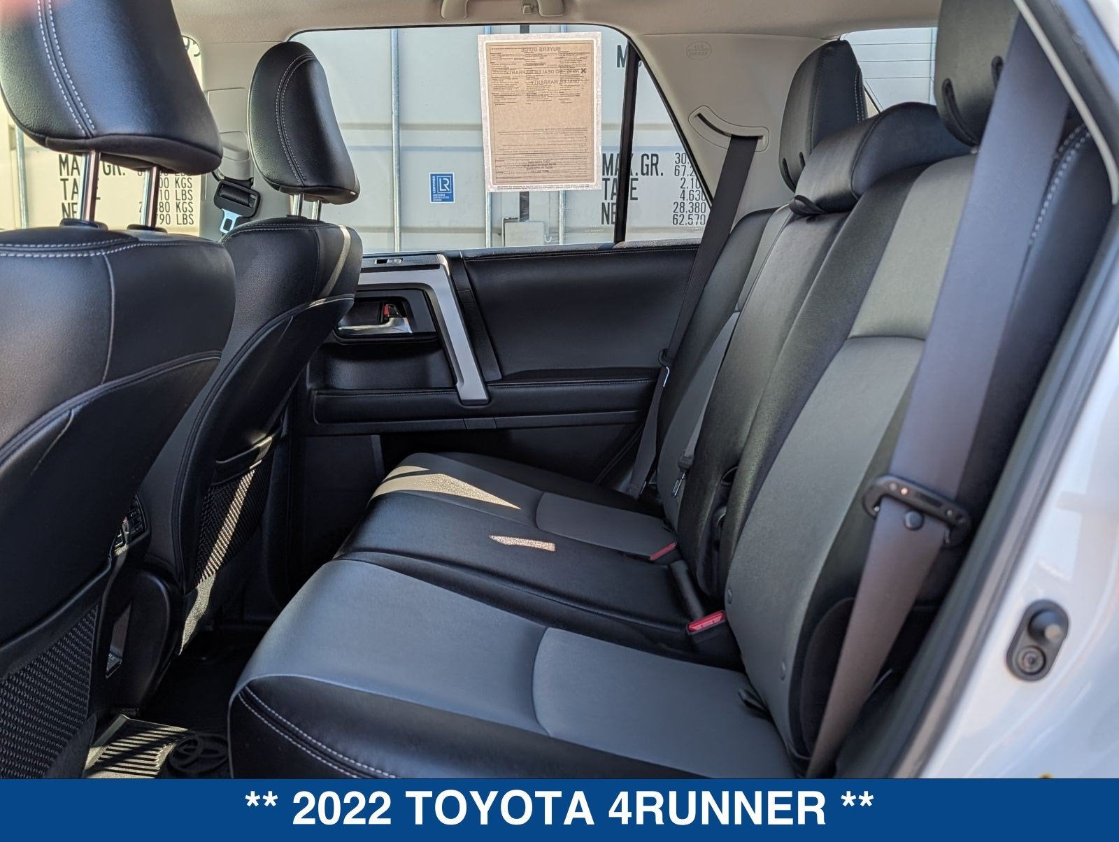 2022 Toyota 4Runner SR5 Premium