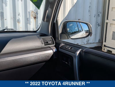 2022 Toyota 4Runner SR5 Premium