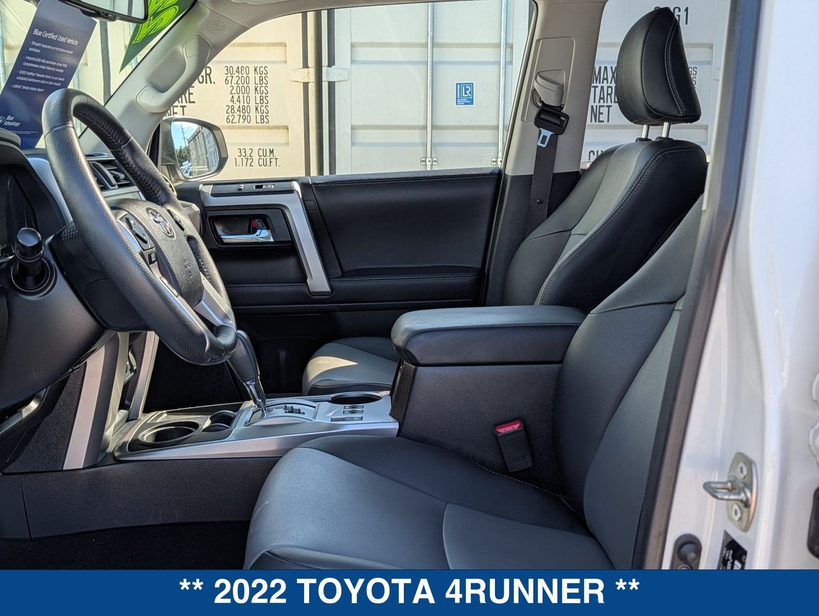 2022 Toyota 4Runner SR5 Premium