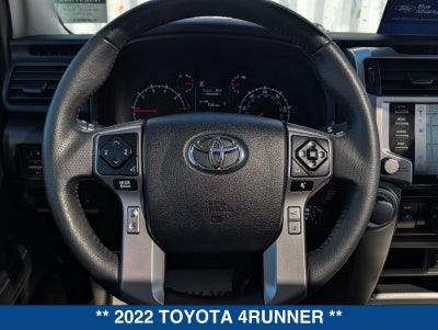 2022 Toyota 4Runner SR5 Premium