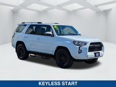 2022 Toyota 4Runner SR5 Premium