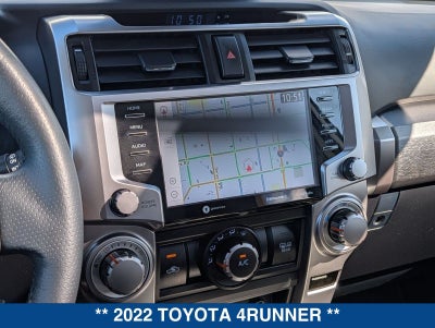 2022 Toyota 4Runner SR5 Premium