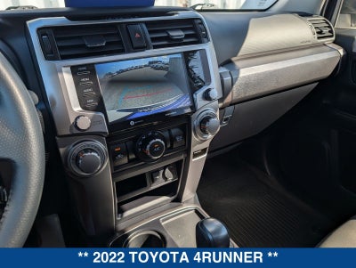 2022 Toyota 4Runner SR5 Premium