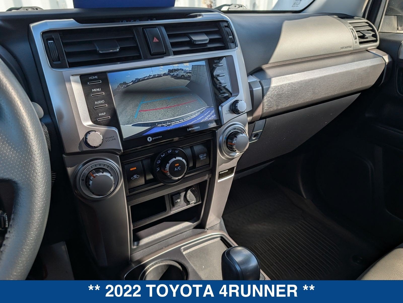 2022 Toyota 4Runner SR5 Premium