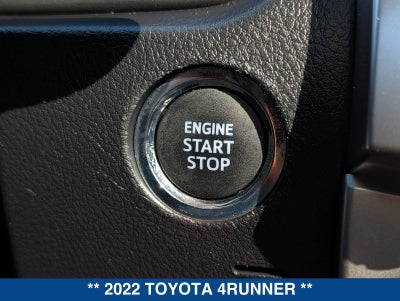 2022 Toyota 4Runner SR5 Premium