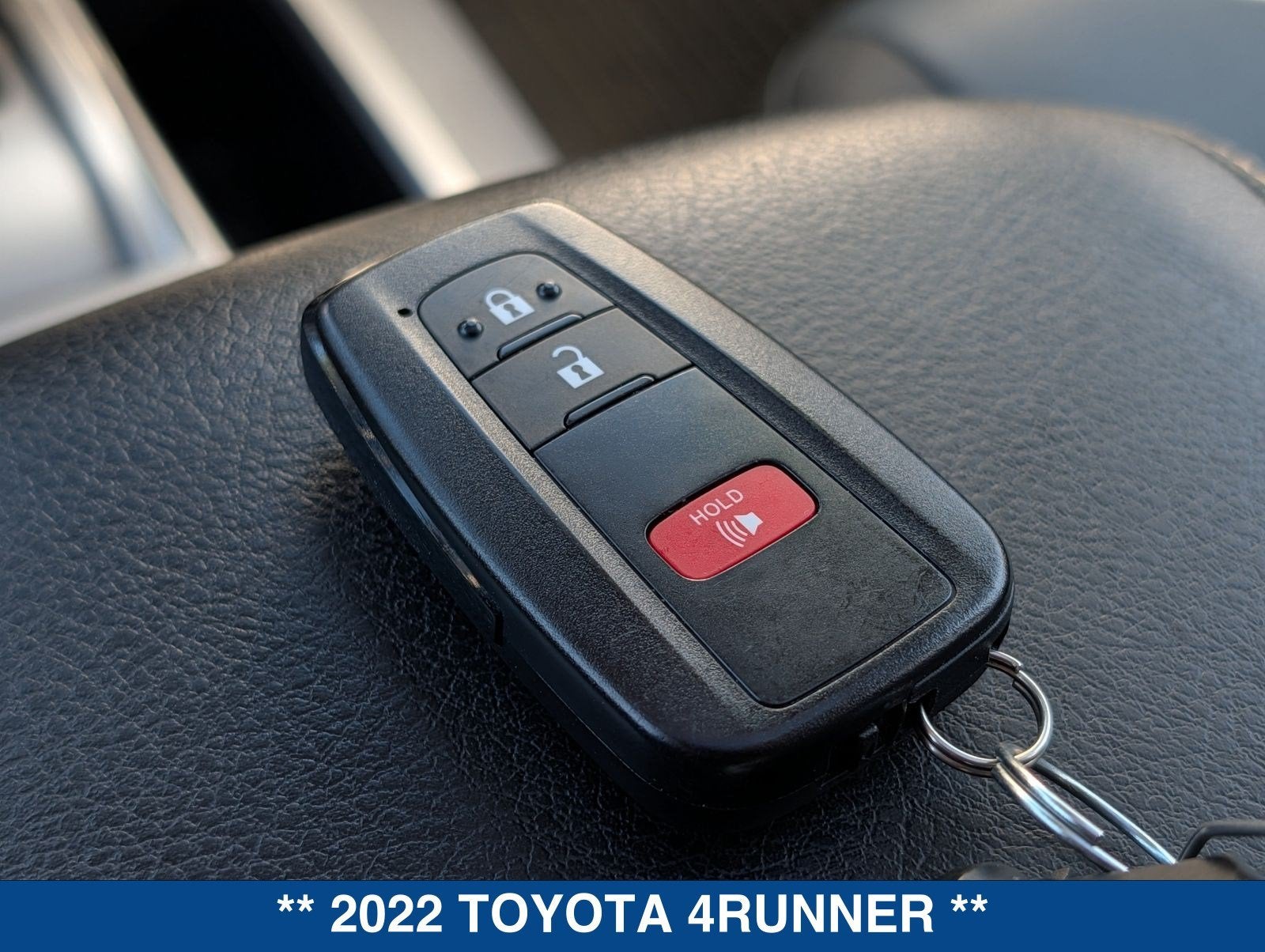 2022 Toyota 4Runner SR5 Premium