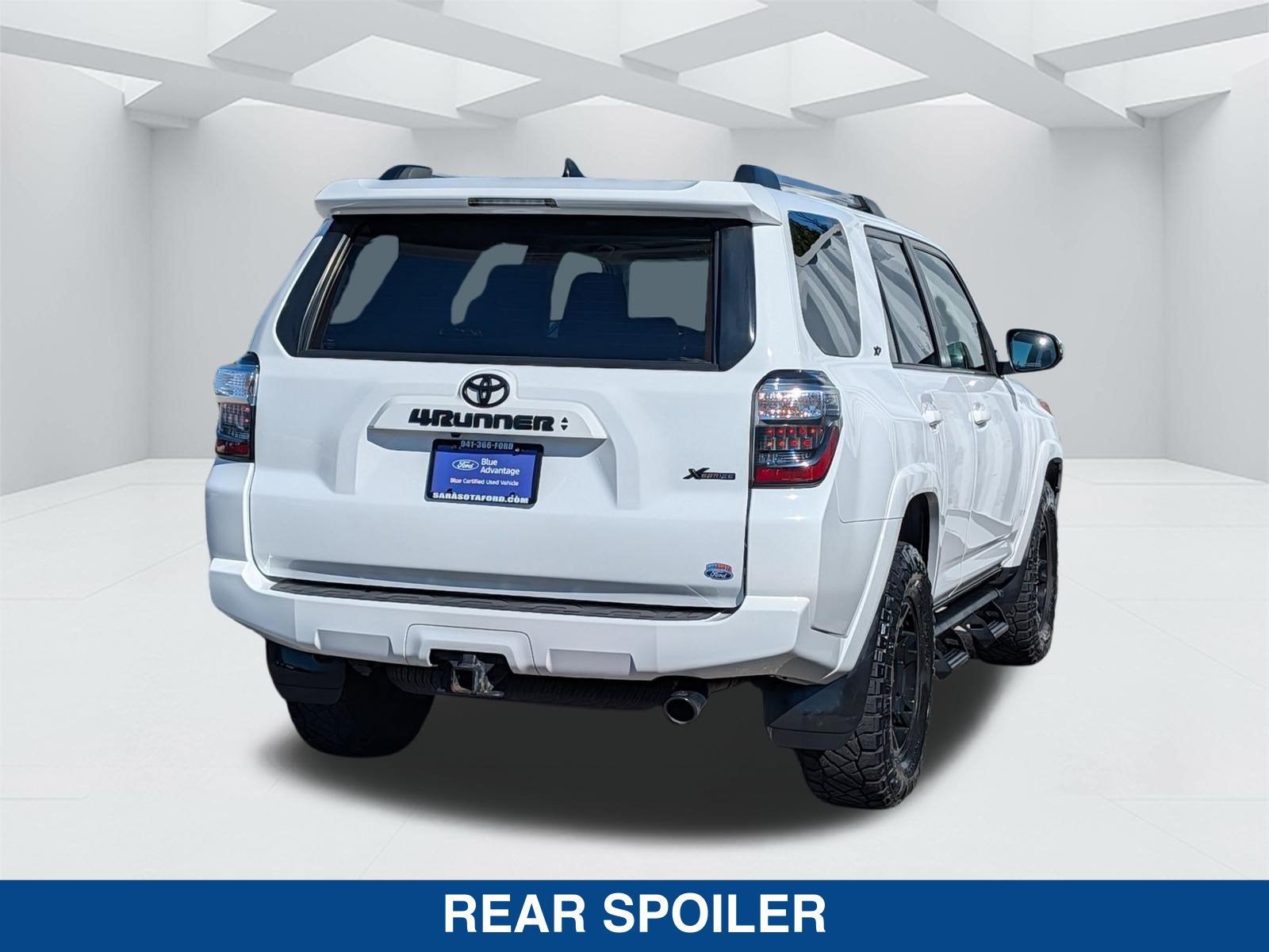 2022 Toyota 4Runner SR5 Premium