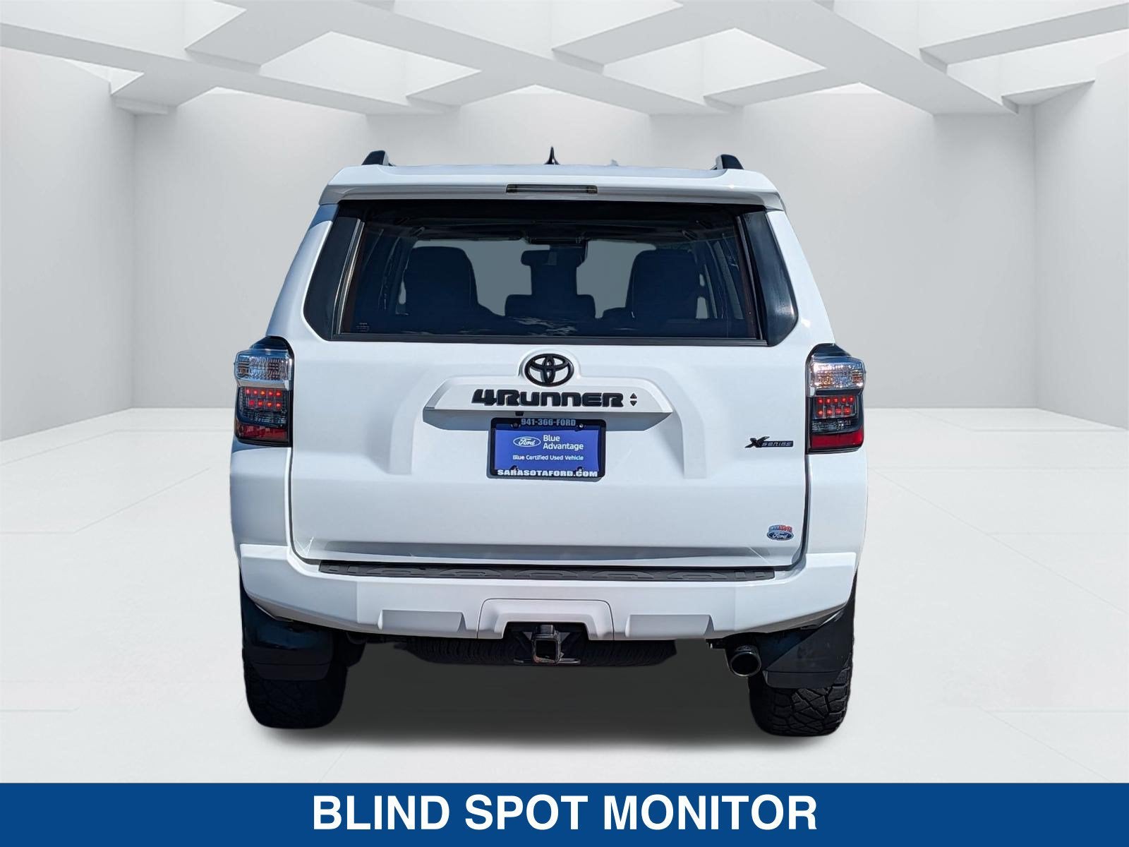 2022 Toyota 4Runner SR5 Premium