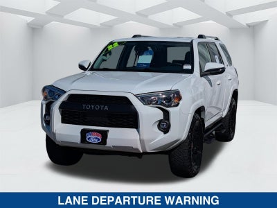 2022 Toyota 4Runner SR5 Premium