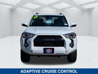 2022 Toyota 4Runner SR5 Premium