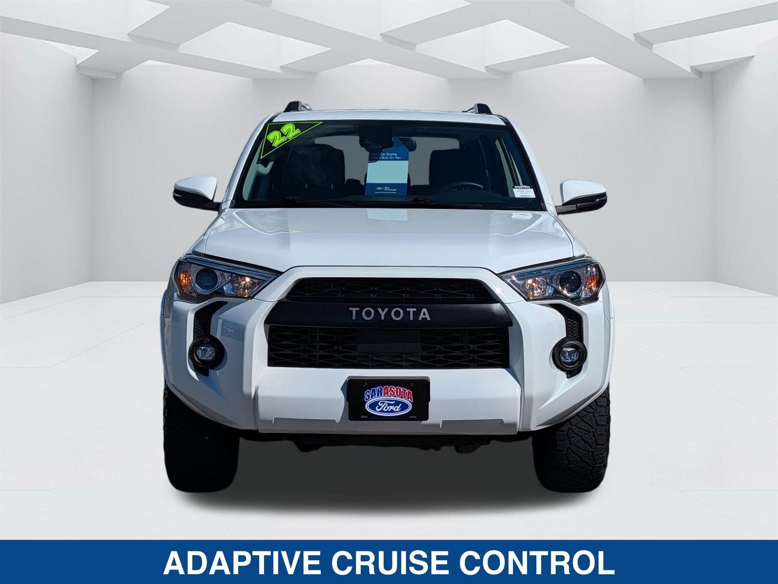 2022 Toyota 4Runner SR5 Premium