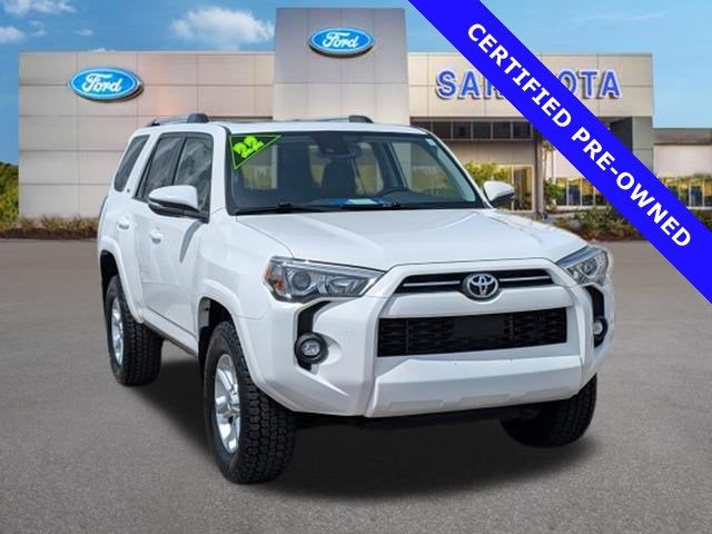 2022 Toyota 4Runner SR5 Premium