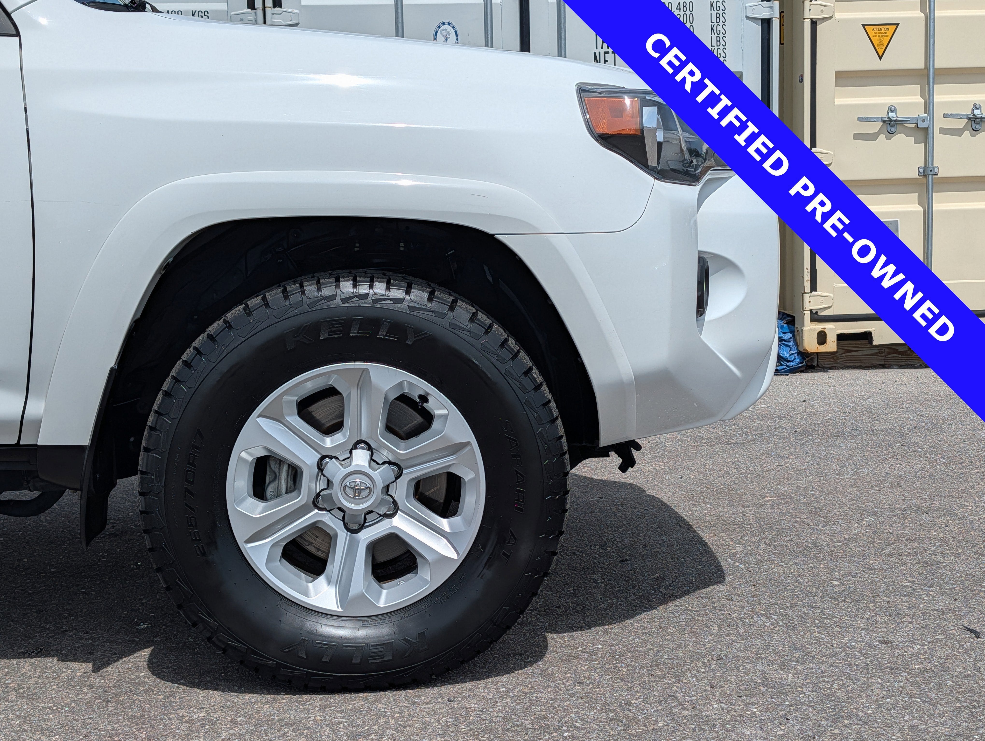 2022 Toyota 4Runner SR5 Premium
