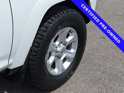 2022 Toyota 4Runner SR5 Premium