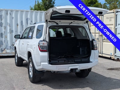 2022 Toyota 4Runner SR5 Premium