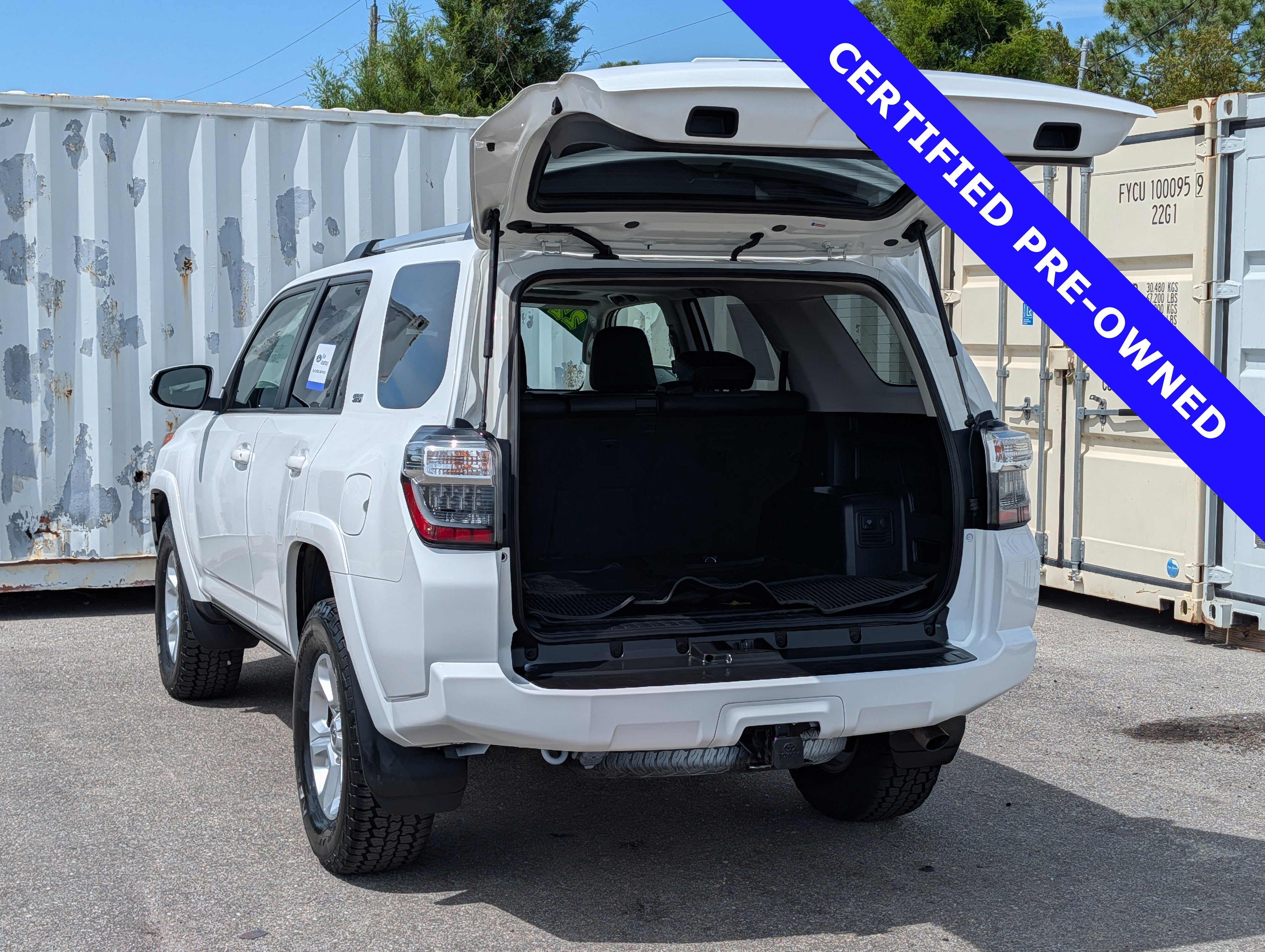 2022 Toyota 4Runner SR5 Premium
