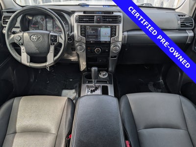 2022 Toyota 4Runner SR5 Premium