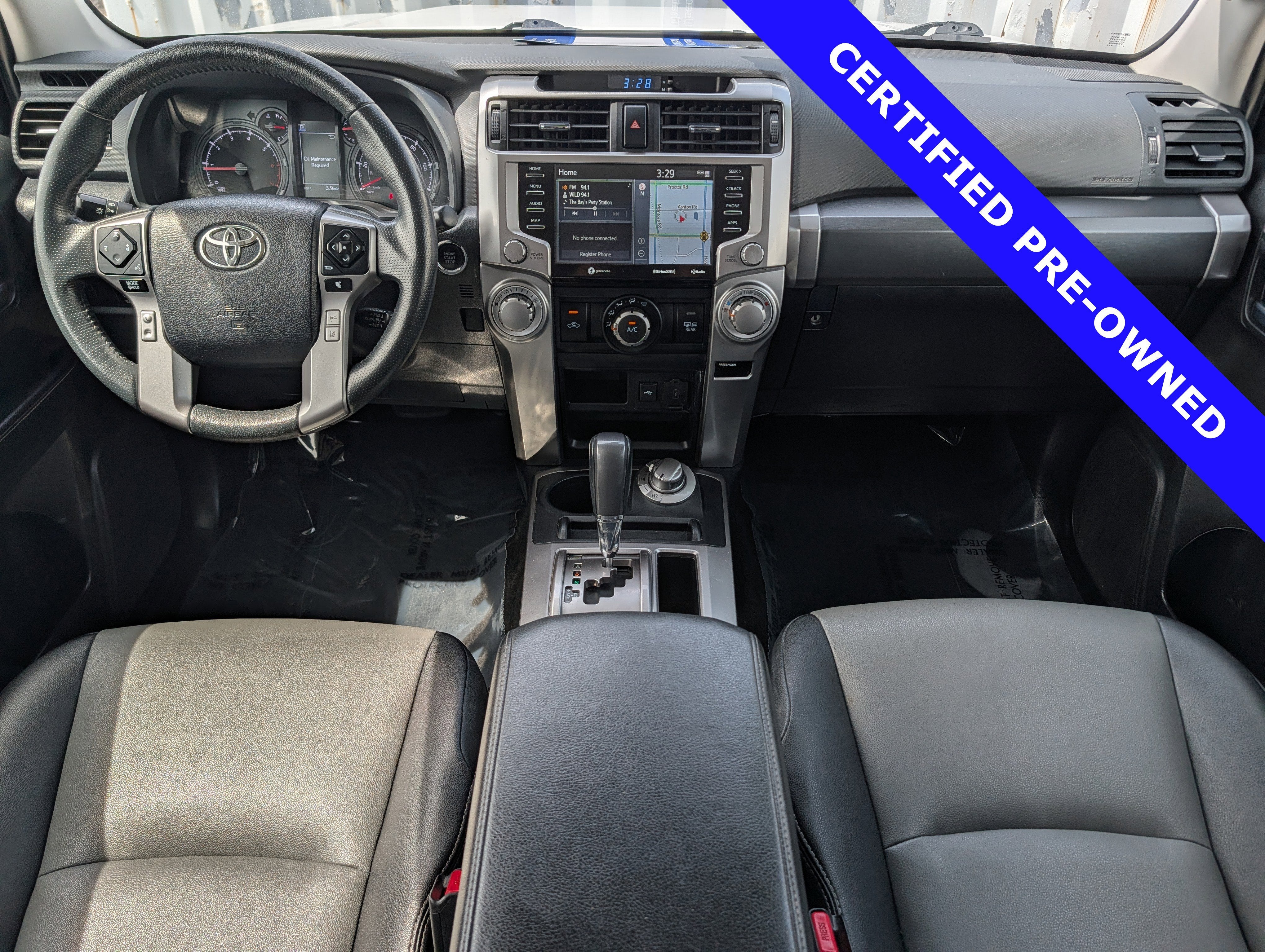 2022 Toyota 4Runner SR5 Premium