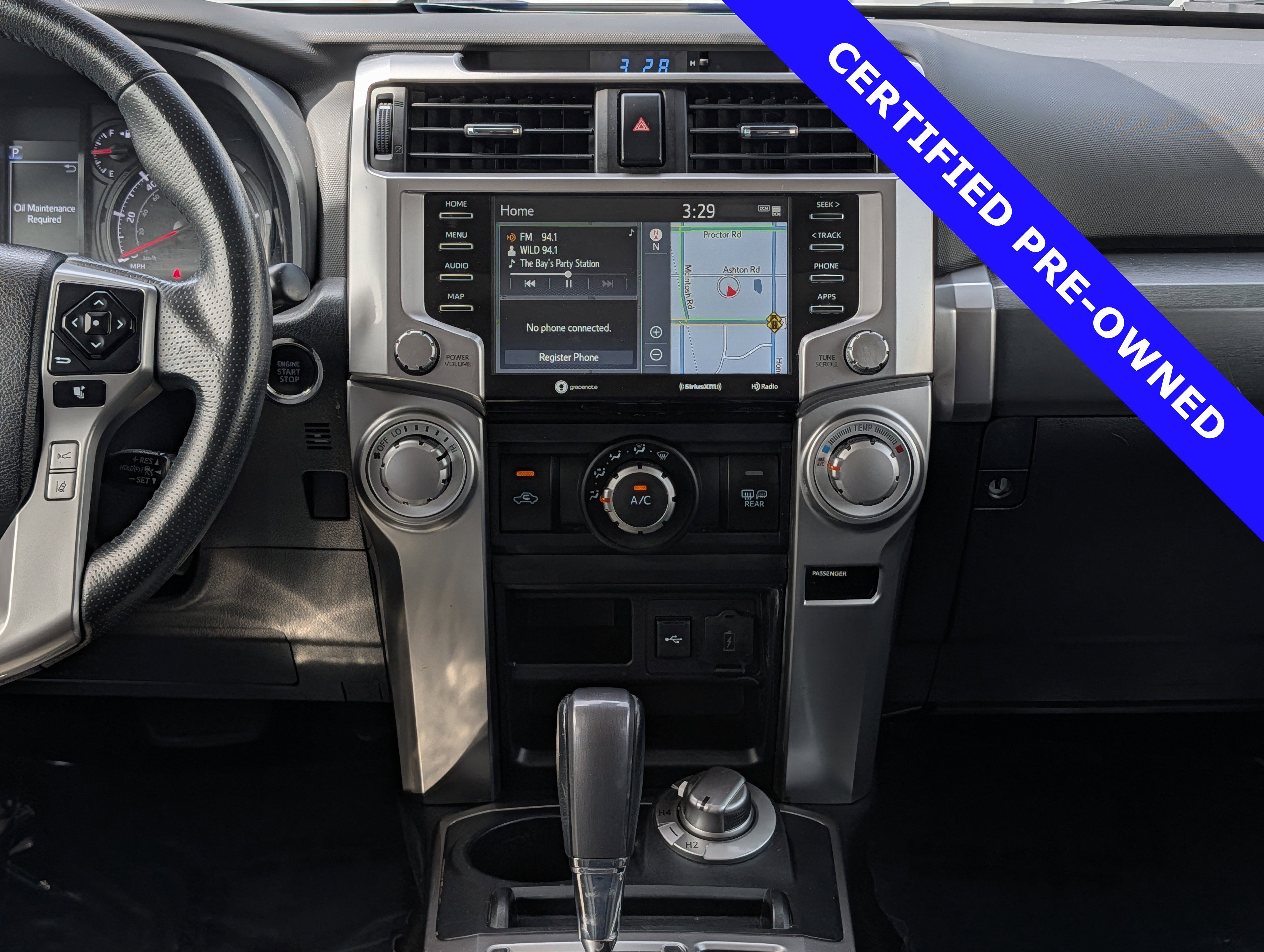 2022 Toyota 4Runner SR5 Premium