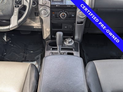 2022 Toyota 4Runner SR5 Premium