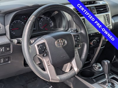 2022 Toyota 4Runner SR5 Premium