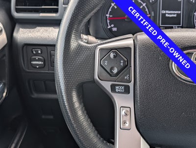 2022 Toyota 4Runner SR5 Premium