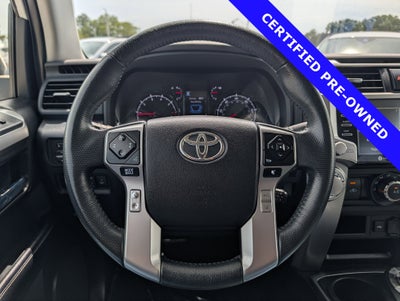 2022 Toyota 4Runner SR5 Premium