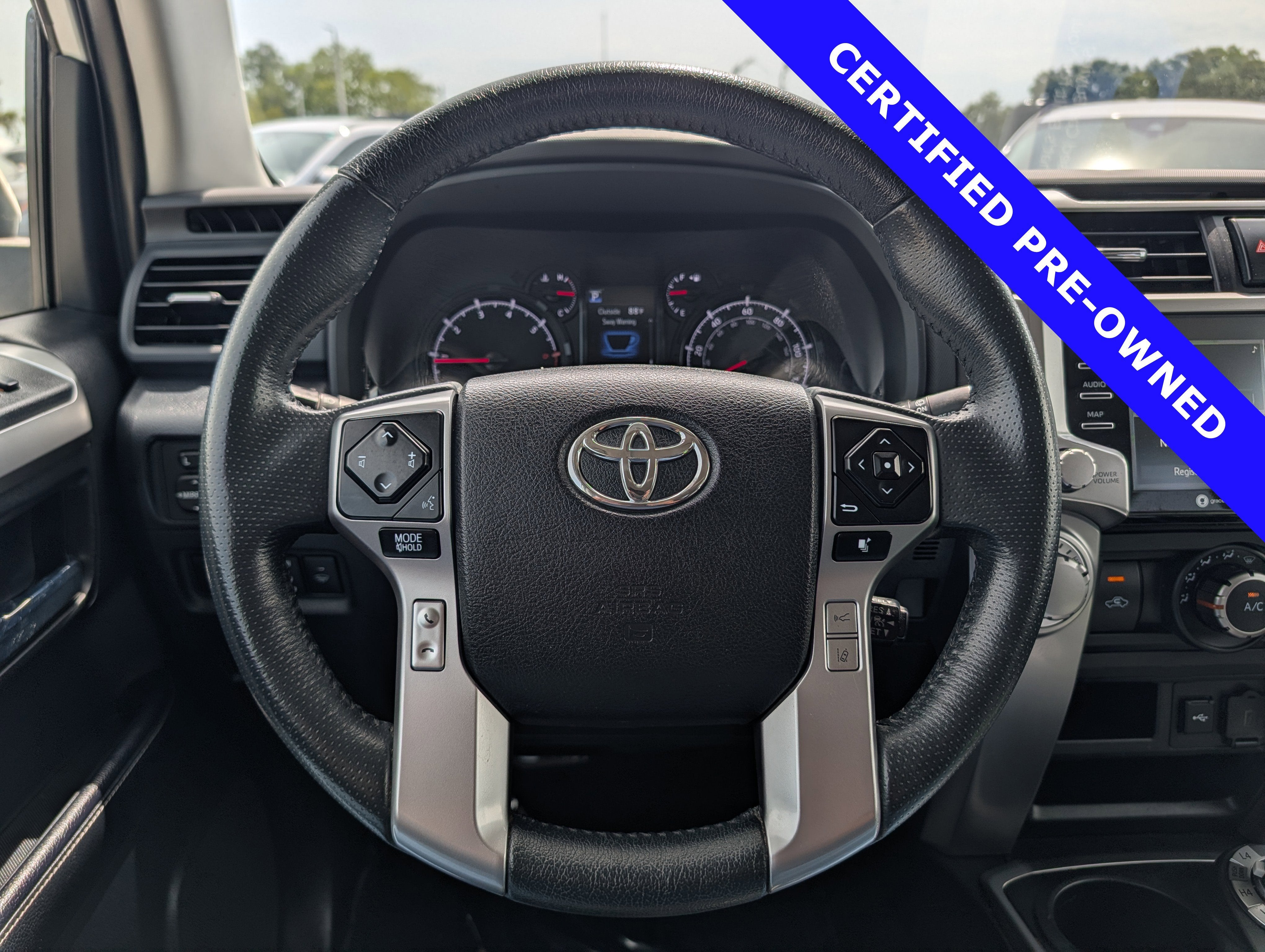 2022 Toyota 4Runner SR5 Premium