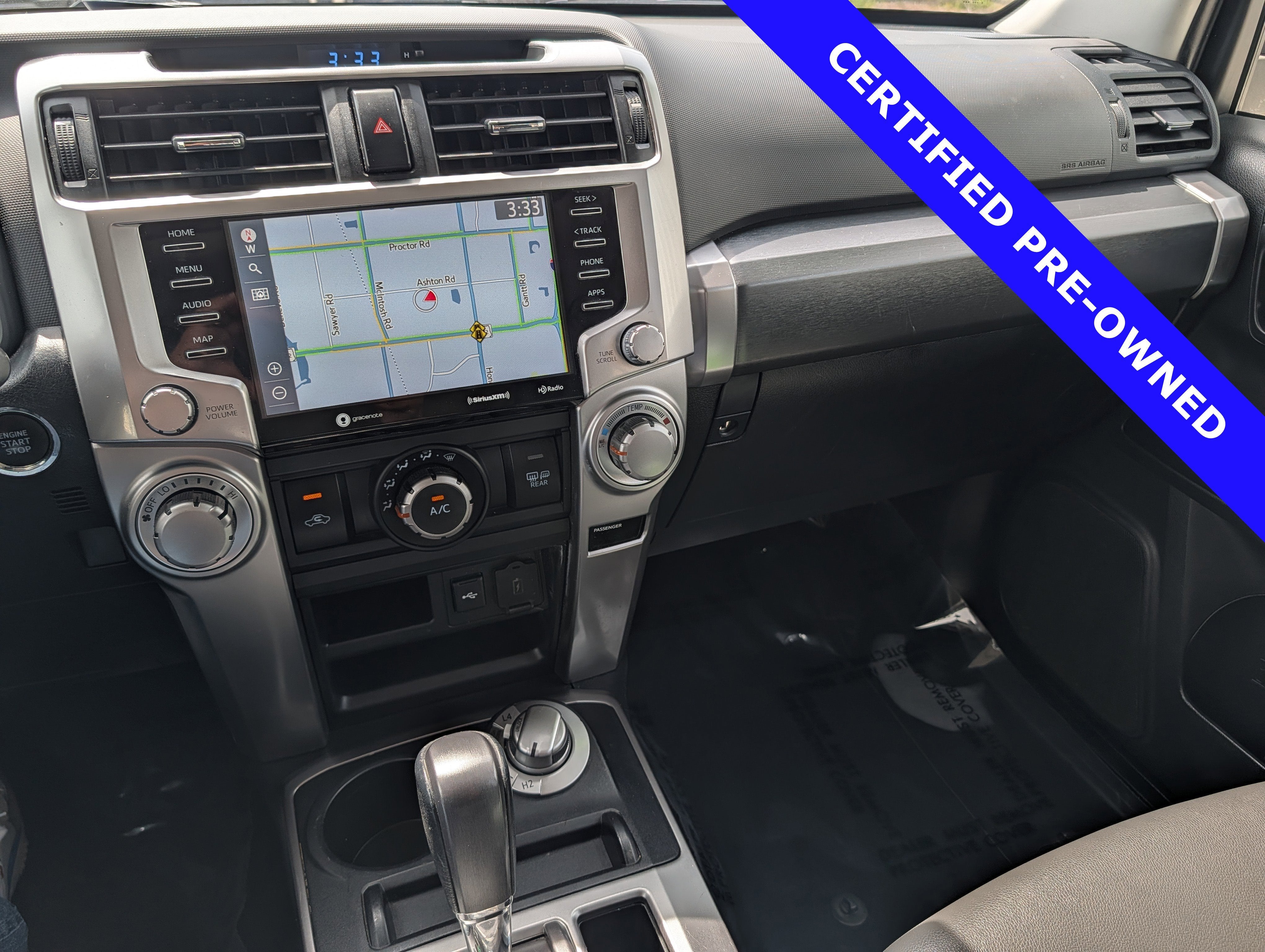 2022 Toyota 4Runner SR5 Premium