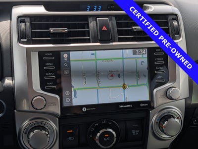 2022 Toyota 4Runner SR5 Premium