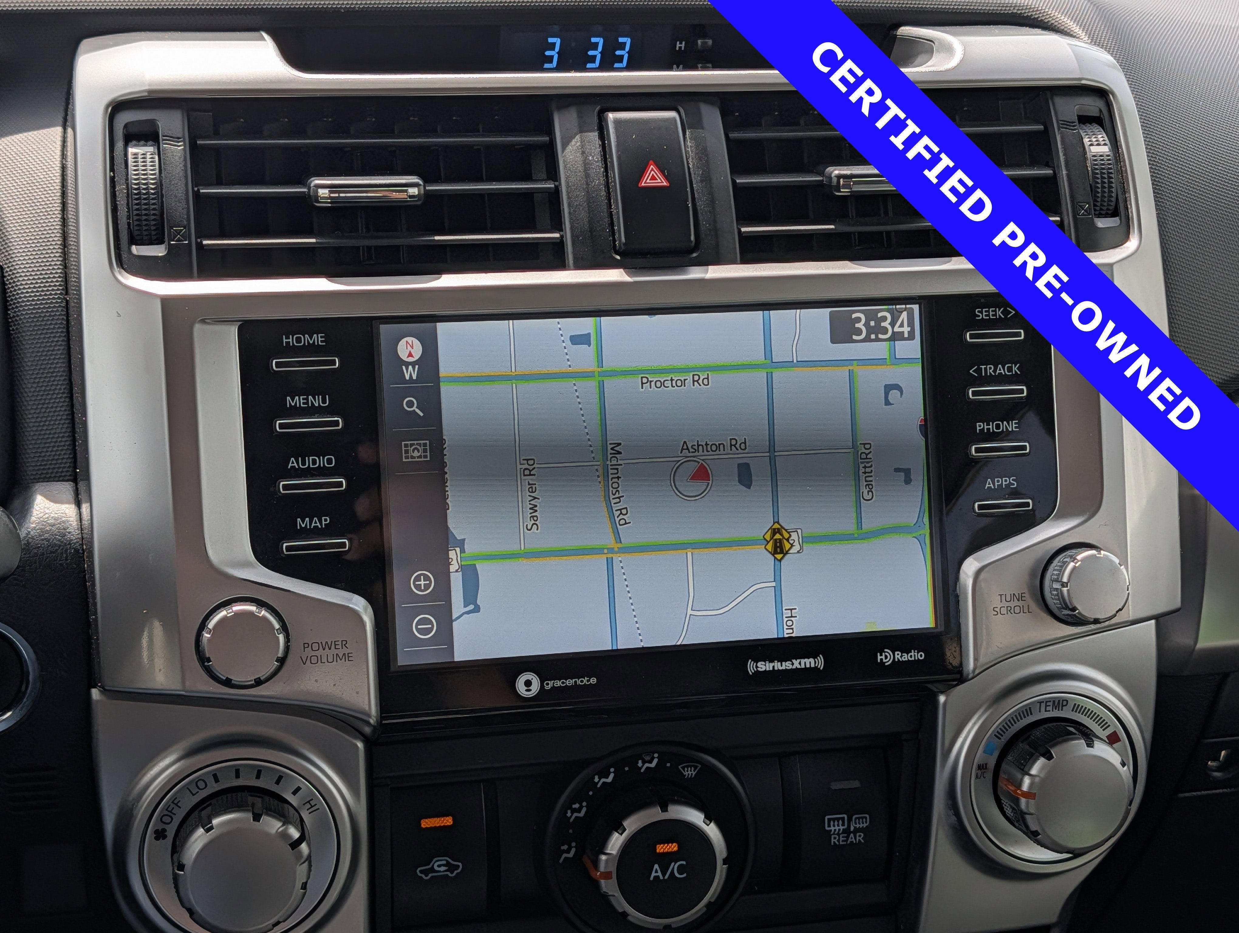 2022 Toyota 4Runner SR5 Premium