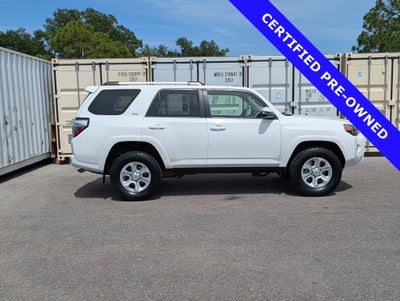 2022 Toyota 4Runner SR5 Premium