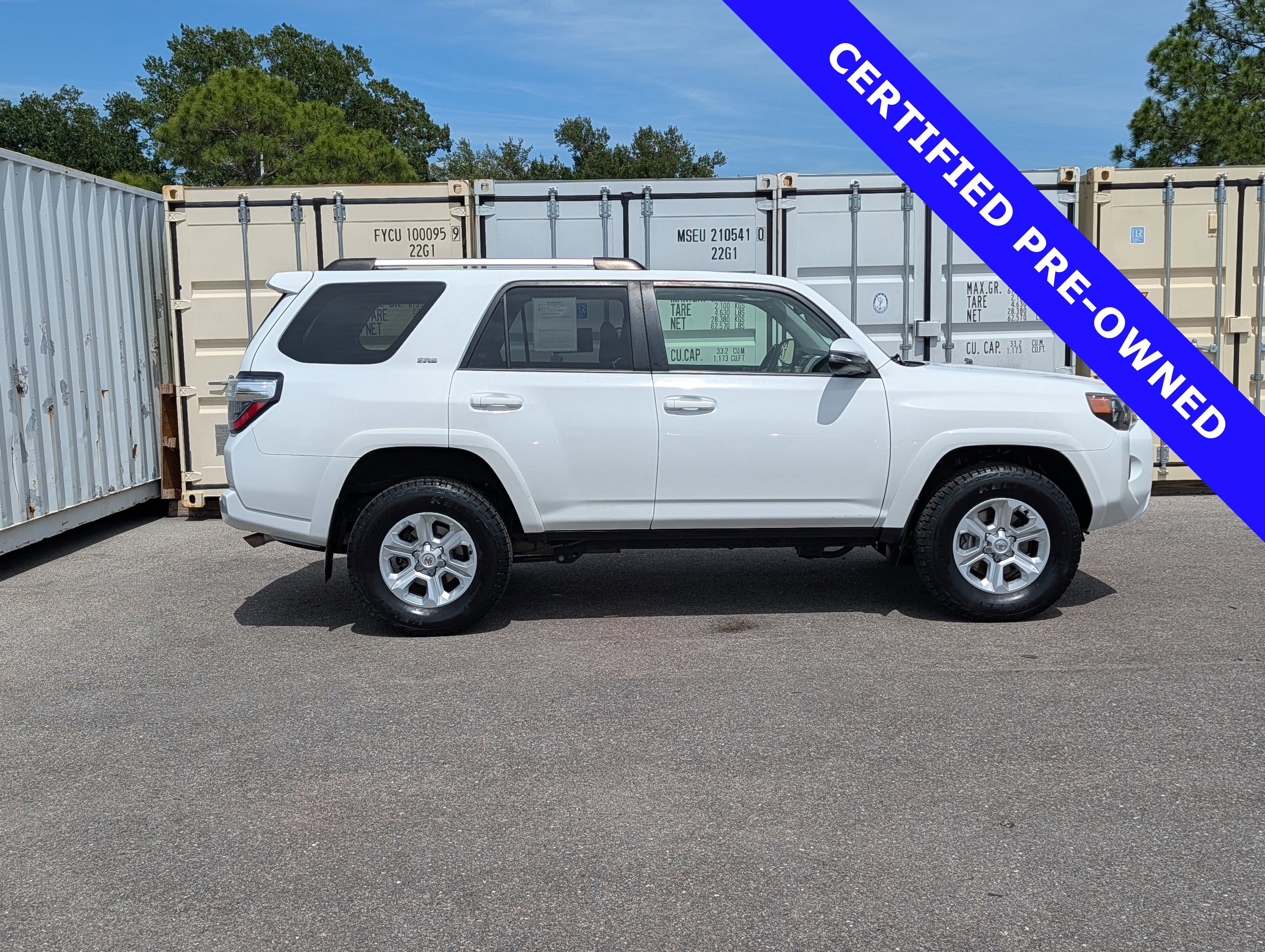 2022 Toyota 4Runner SR5 Premium