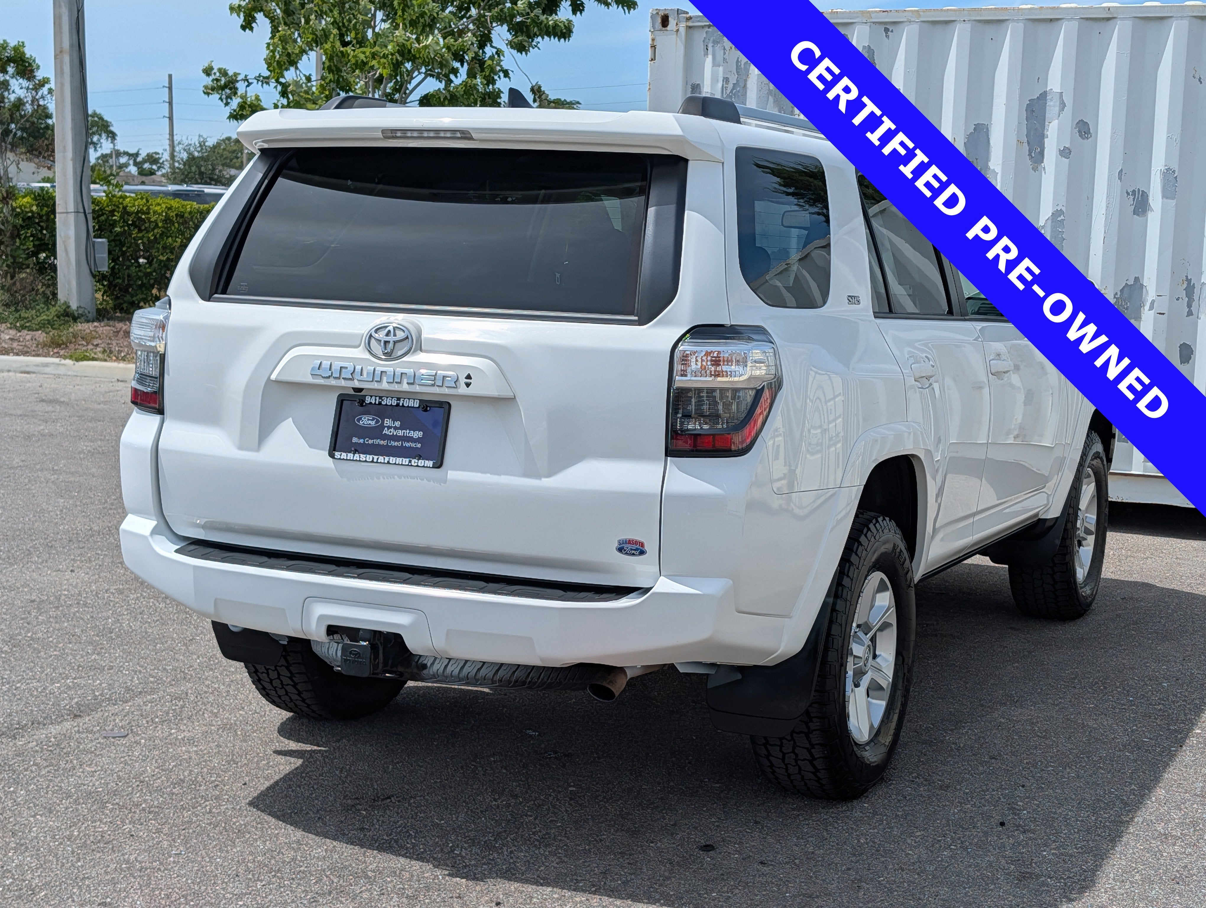 2022 Toyota 4Runner SR5 Premium