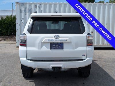 2022 Toyota 4Runner SR5 Premium