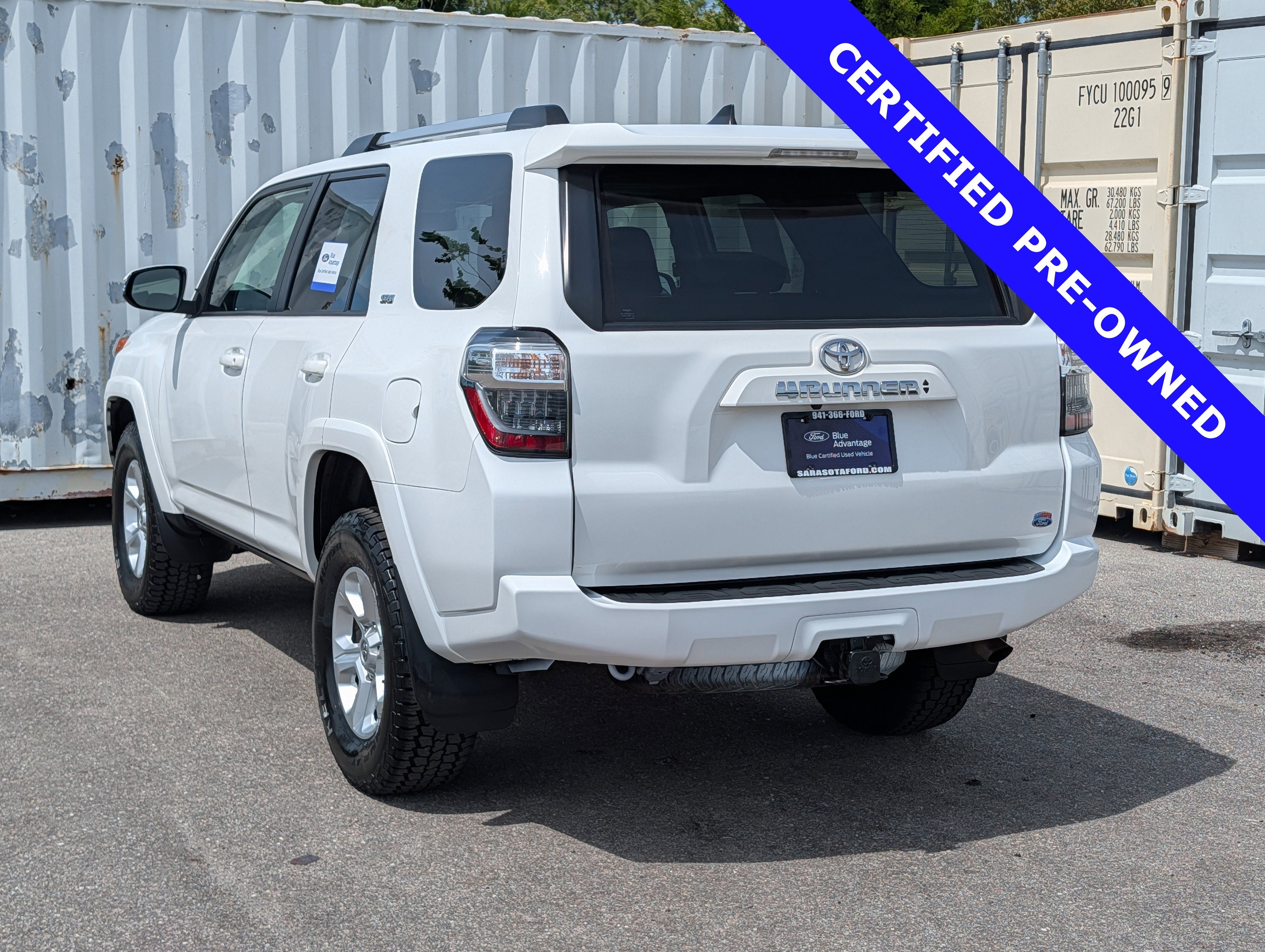 2022 Toyota 4Runner SR5 Premium