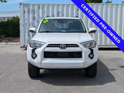 2022 Toyota 4Runner SR5 Premium