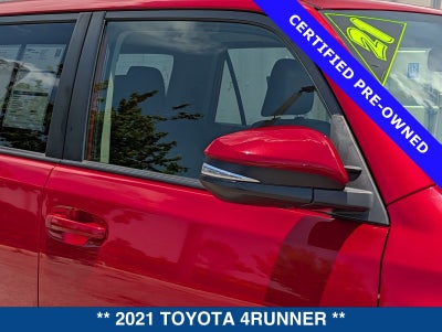 2021 Toyota 4Runner TRD Off Road Premium