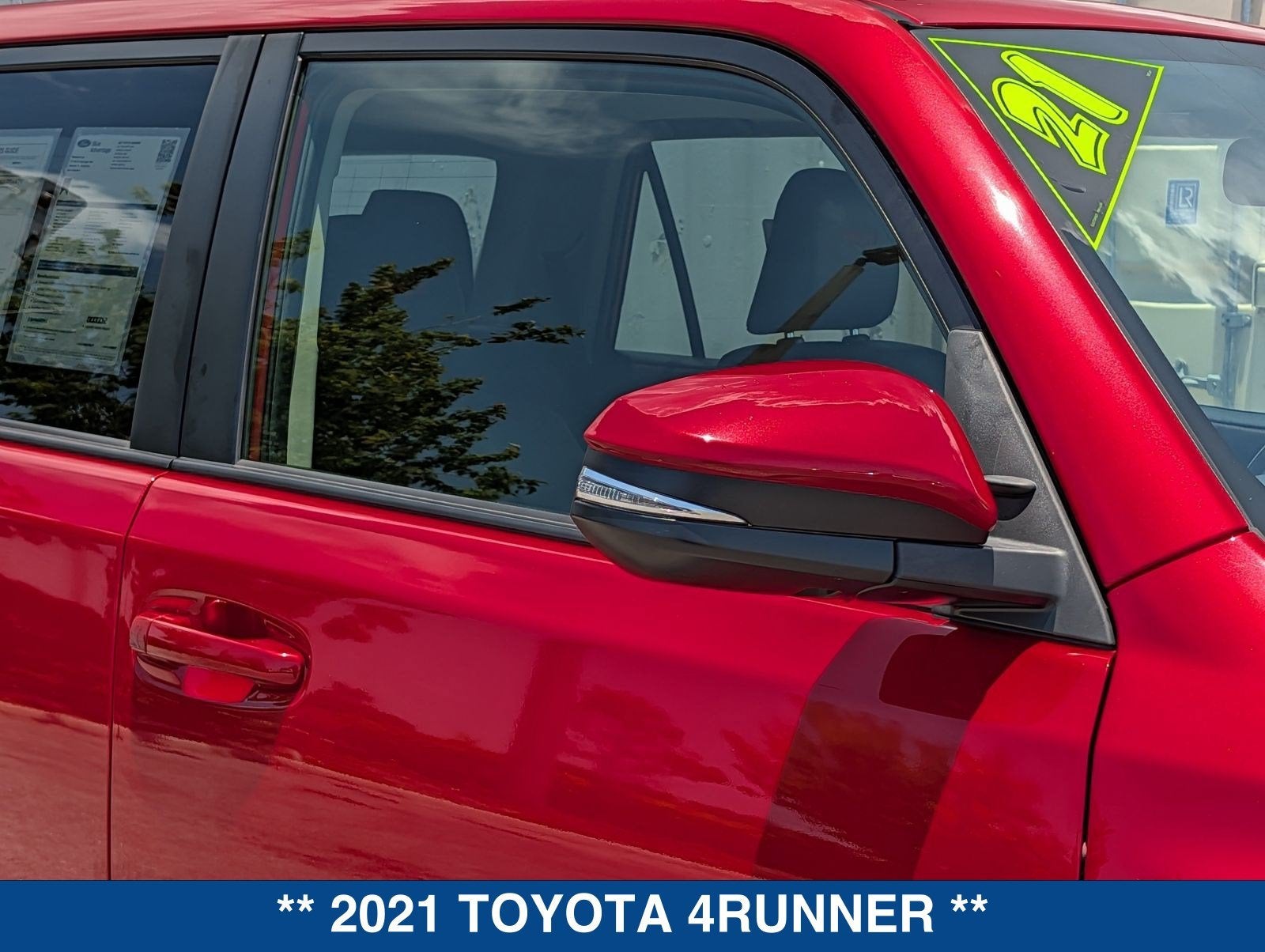 2021 Toyota 4Runner TRD Off Road Premium
