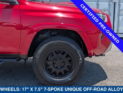2021 Toyota 4Runner TRD Off Road Premium